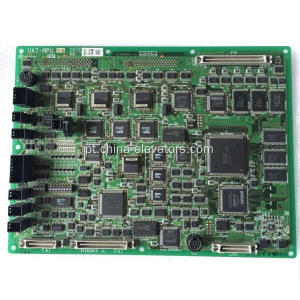Placa principal UA7-MPU para elevadores de Hitachi MRL